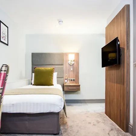 Hotell The Yorkshire 4*