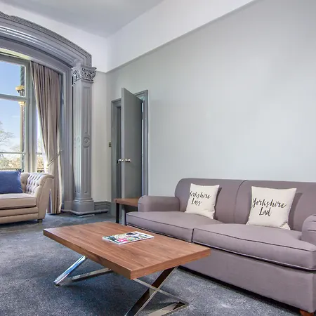 The Yorkshire Hotell 4*