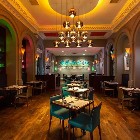 The Yorkshire Hotell