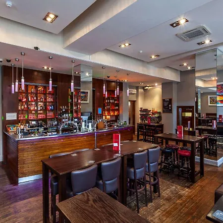 酒店 The Yorkshire 4*