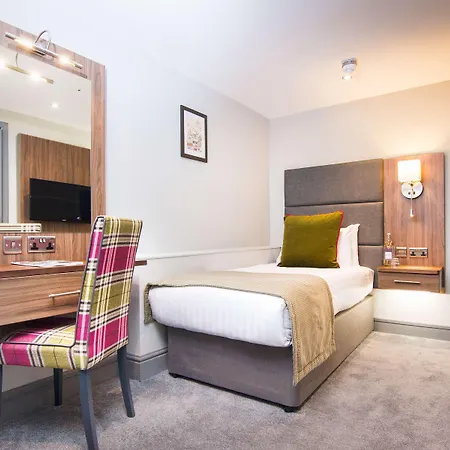 The Yorkshire Hotell