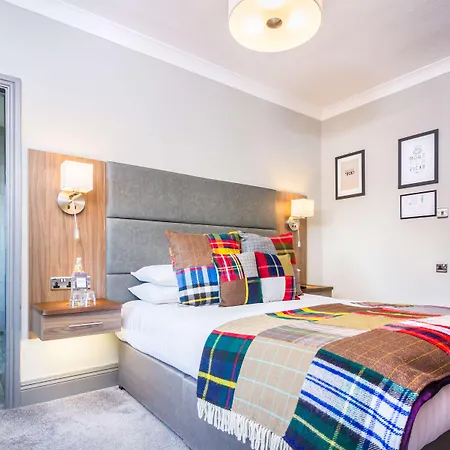 Hotell The Yorkshire