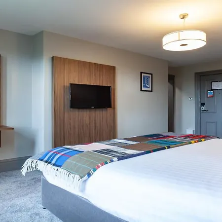 Hotell The Yorkshire