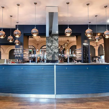 The Yorkshire ホテル