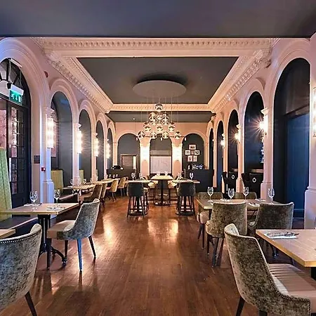 The Yorkshire 酒店 哈罗盖特