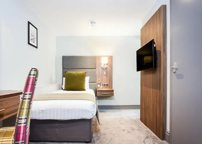 Hotell The Yorkshire 4*