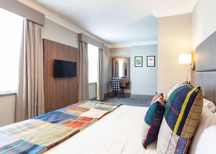 Hotell The Yorkshire