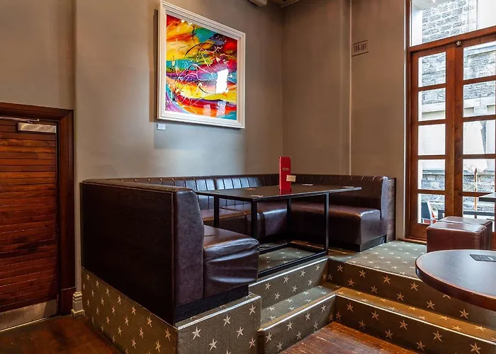 Hotell The Yorkshire Harrogate