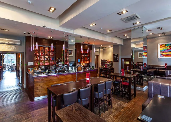 Hotell The Yorkshire 4*