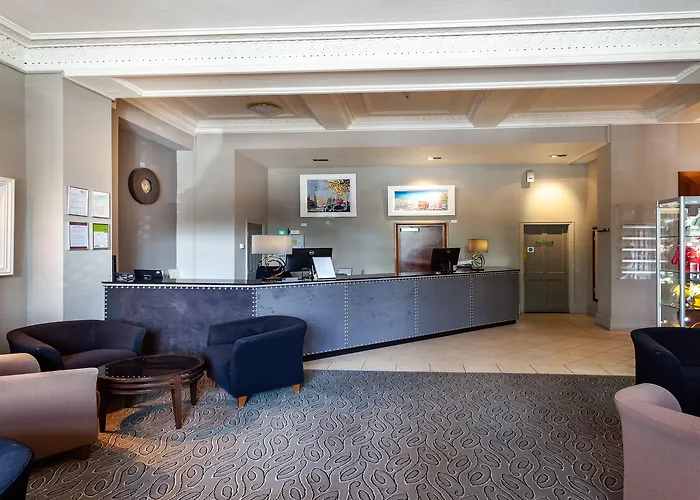 The Yorkshire Hotell