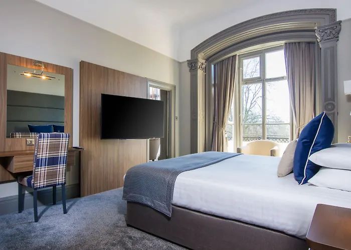 Hotell The Yorkshire