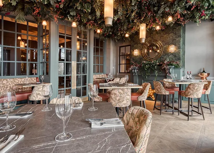 The Yorkshire Hotell 4*