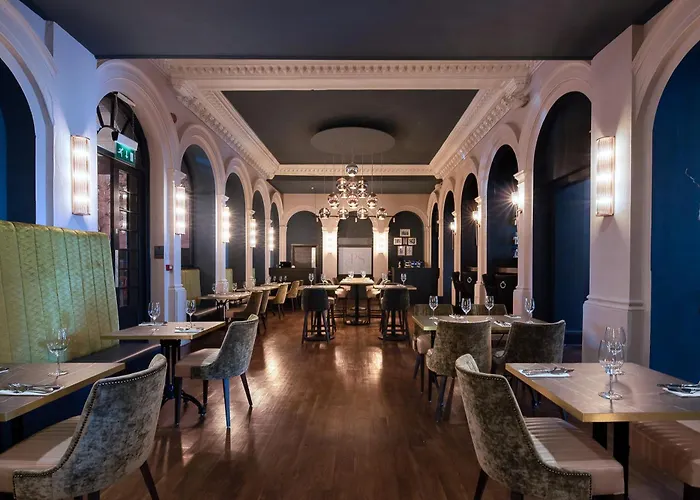 Hotell The Yorkshire