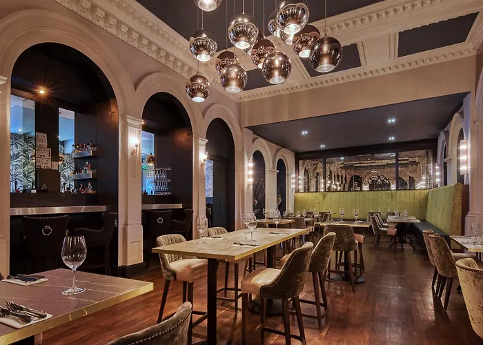 The Yorkshire Hotell 4*