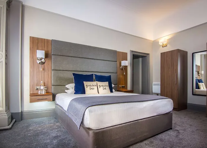 Hotell The Yorkshire Harrogate