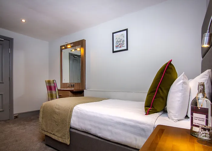 The Yorkshire 哈罗盖特