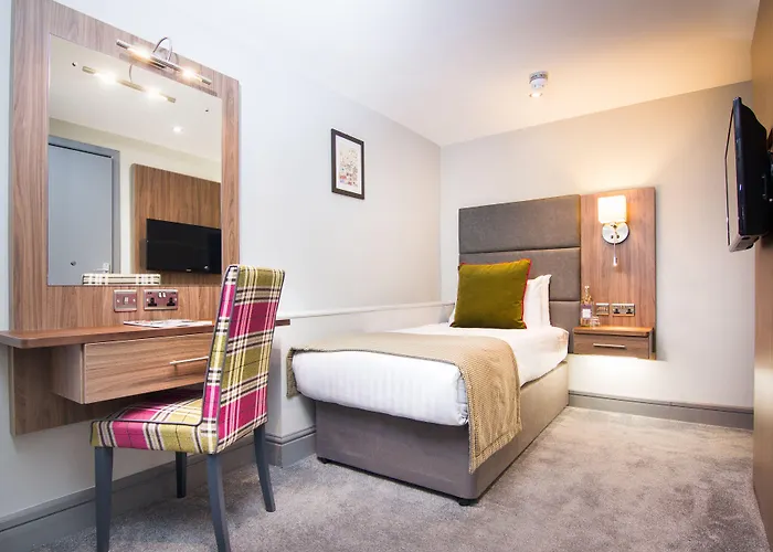 酒店 The Yorkshire