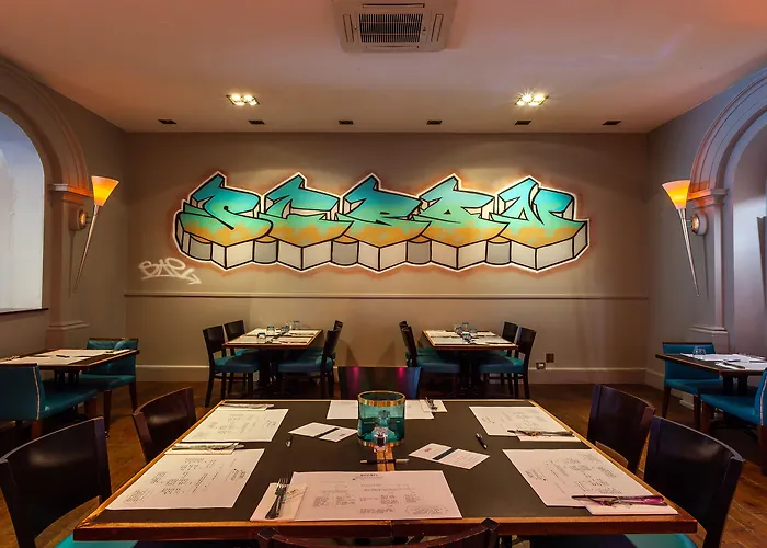 酒店 The Yorkshire 4*