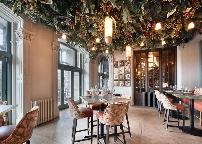 酒店 The Yorkshire 4*