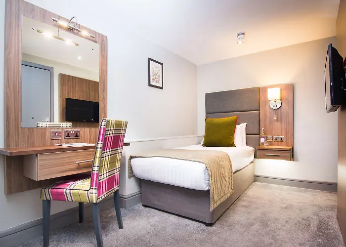 酒店 The Yorkshire 哈罗盖特