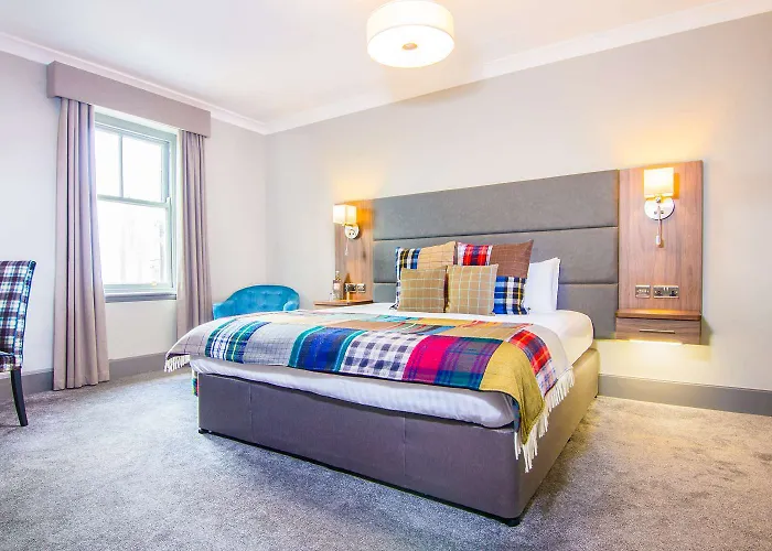 The Yorkshire 酒店 哈罗盖特